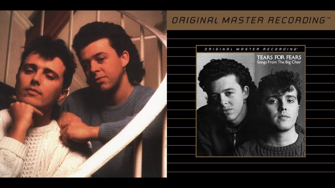 Tears for Fears | Everybody Wants to Rule the World