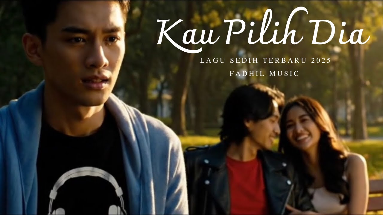 KAU PILIH DIA - Lagu Sedih Menyayat Hati / Lagu Pop Minang / Slow Melayu Terbaru 2025🎶