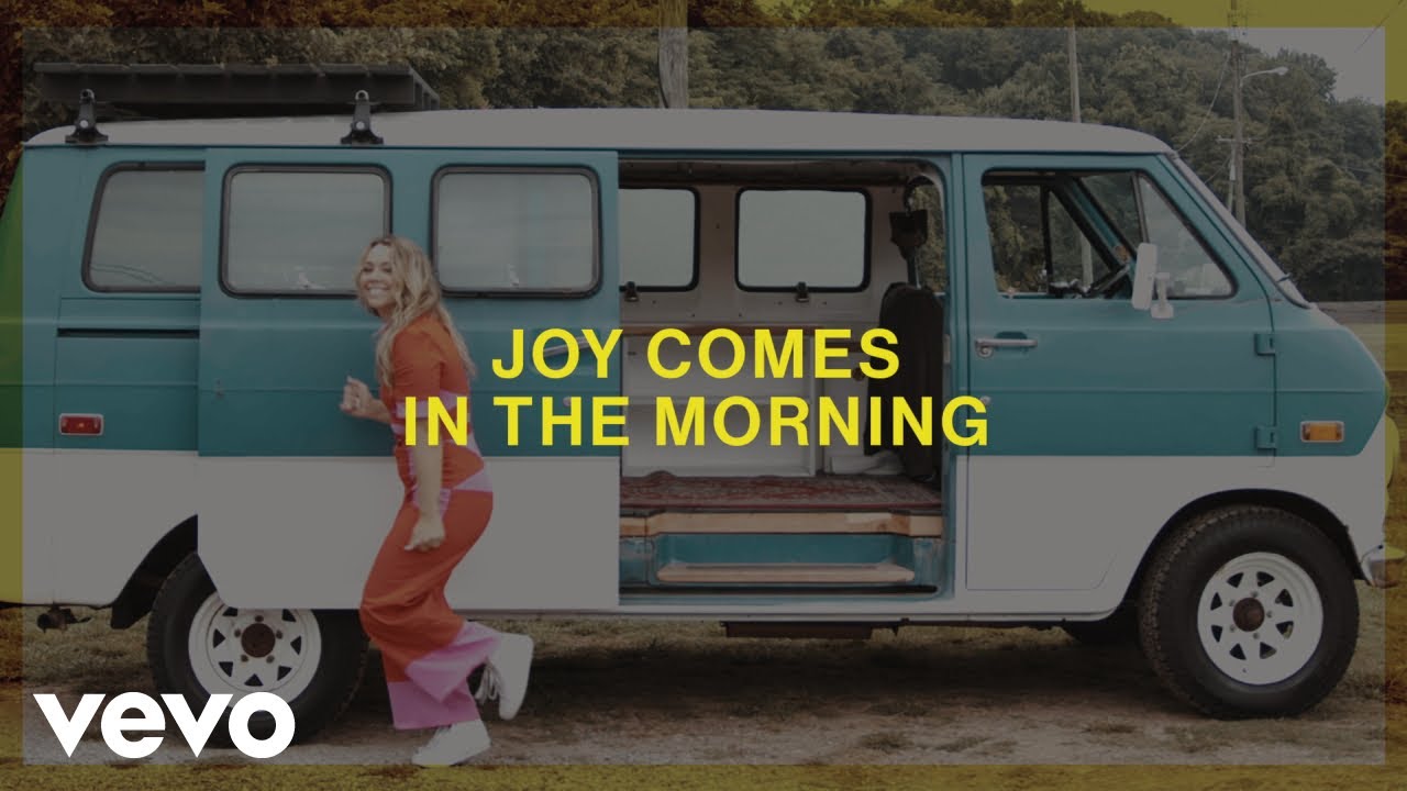 Baylor Wilson - Joy Comes In The Morning (Official Lyric Video)