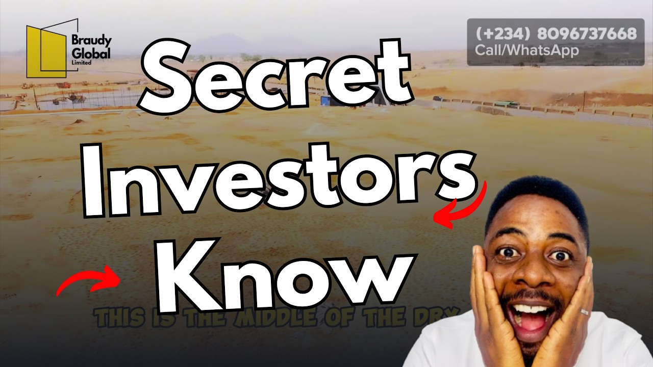 Why Property Prices Keep increasing in Abuja | Real Estate Appreciation Explained