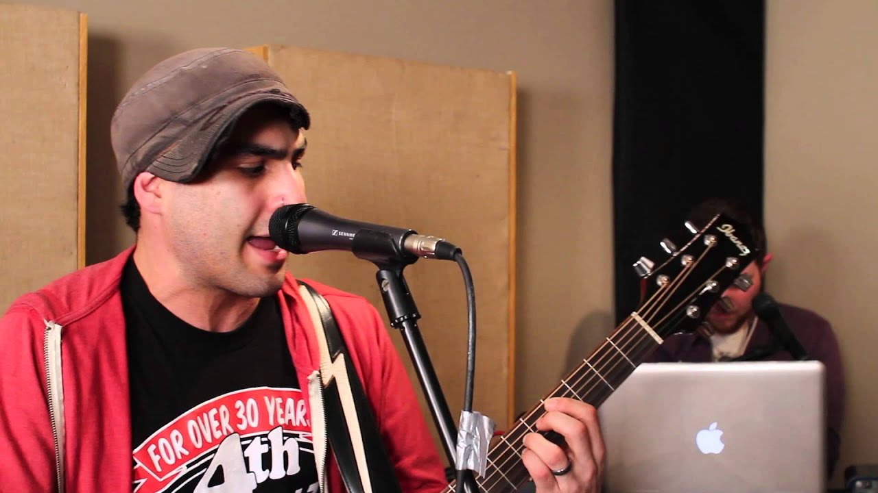 Woe is Barnaby Black Live at Zin Records
