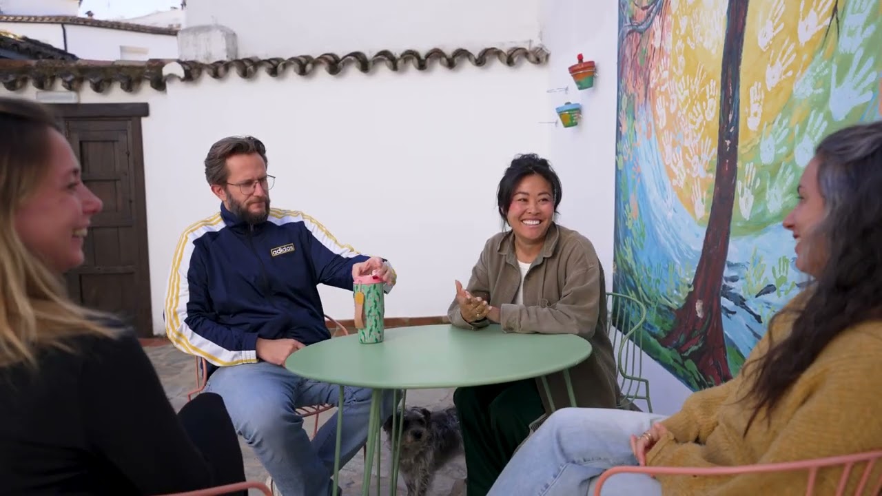 Nuevas formas de vivir y trabajar en Puntos Vuela