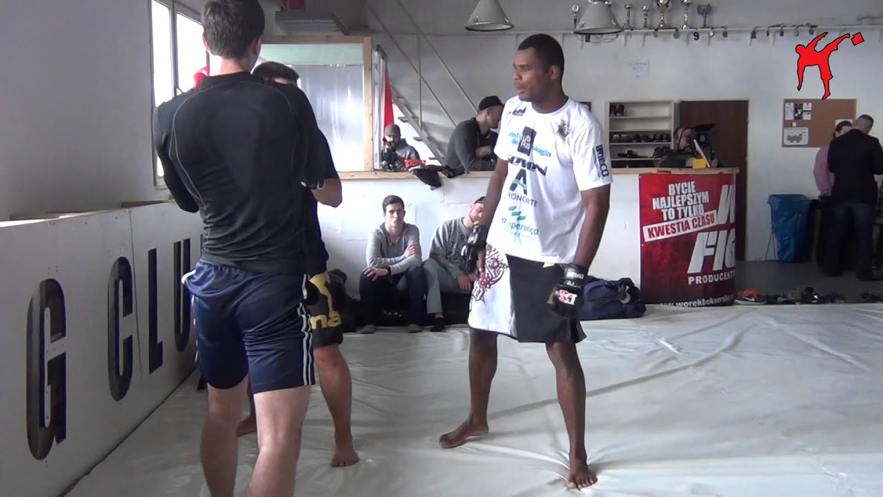 Rio Grappling Club Wroclaw - trening otwarty