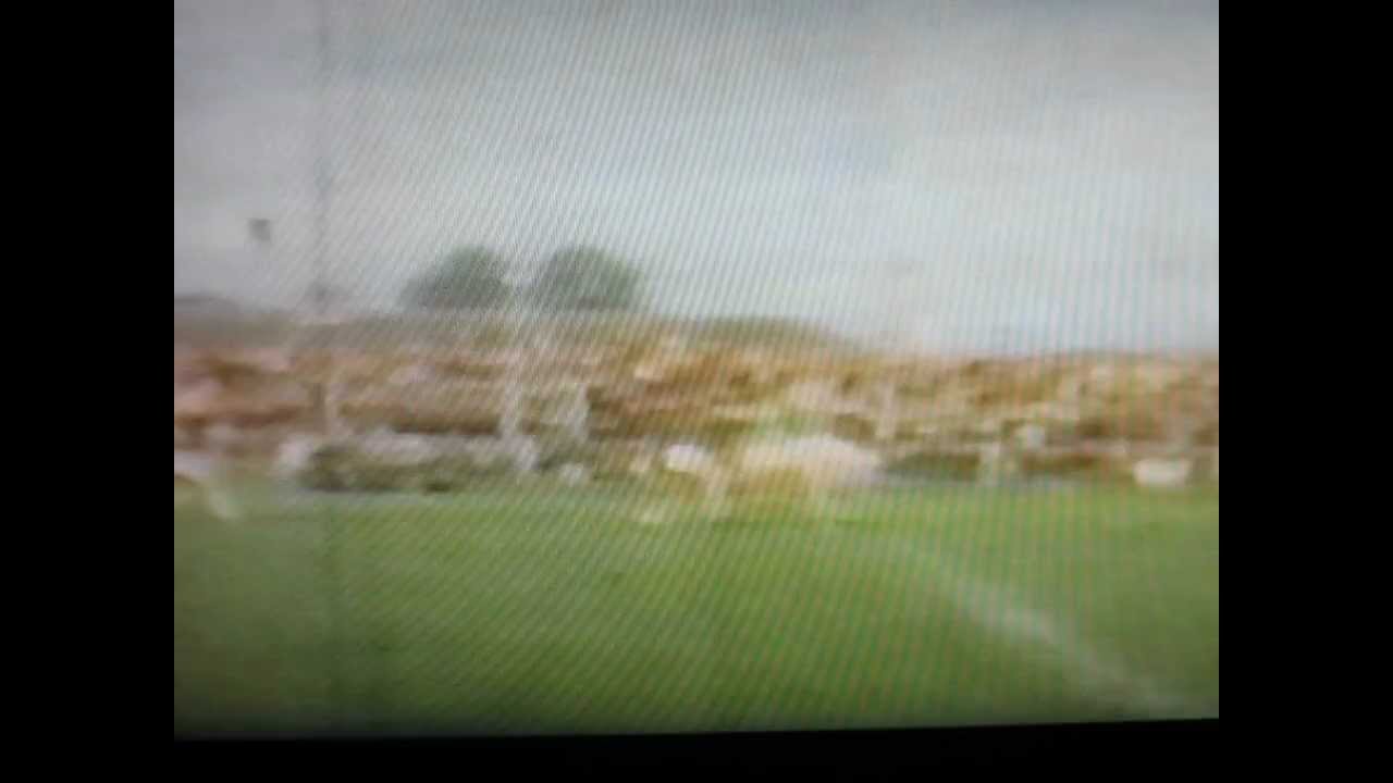 Moorefield v Carbury.1965 Kildare Senior Football Final.