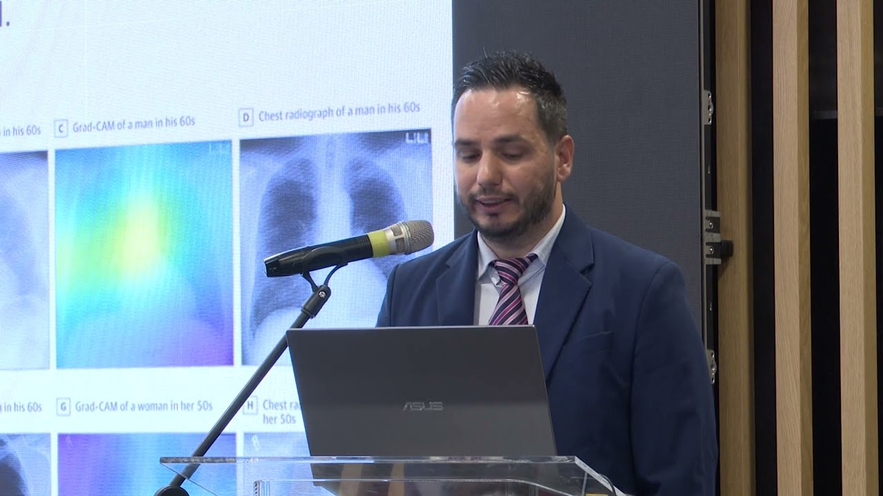 Mesterséges intelligencia sclerosis multiplexben - Dr. Pukoli Dániel előadása