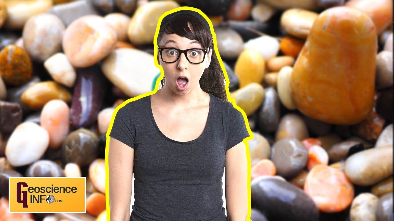 How Were Pebbles Formed?