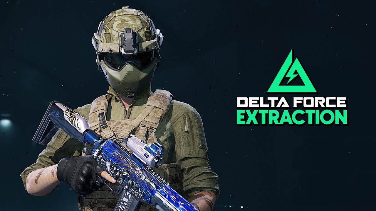Completing the FINAL MISSIONS in Delta Force Extraction!