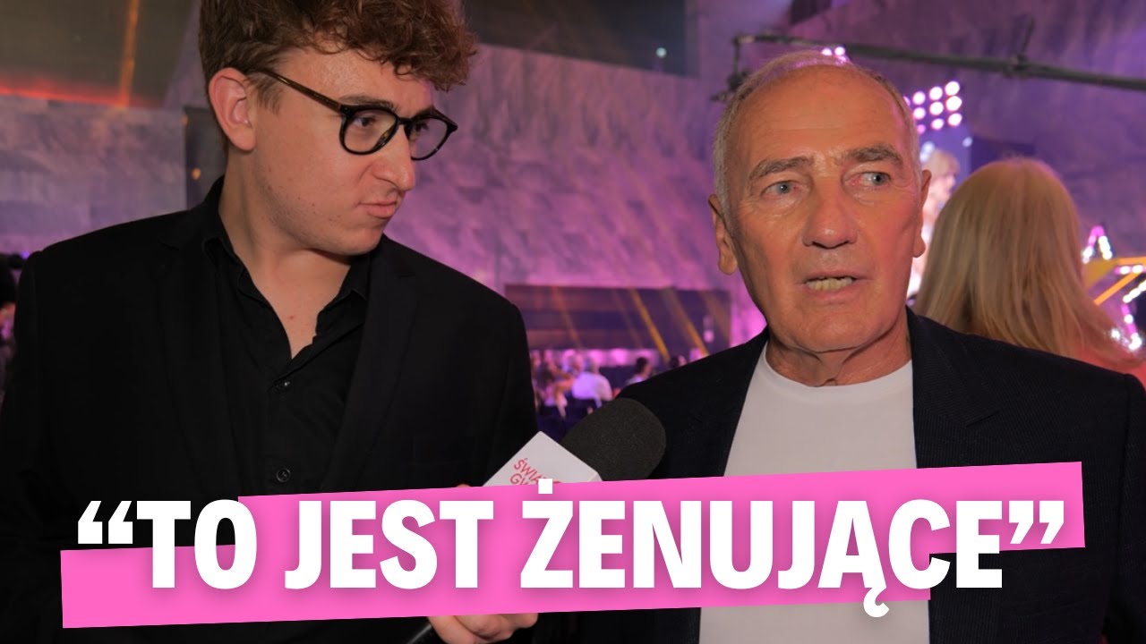 ZIRYTOWANY Karol Strasburger odpowiada na plotki o odejściu z "Familiady"!