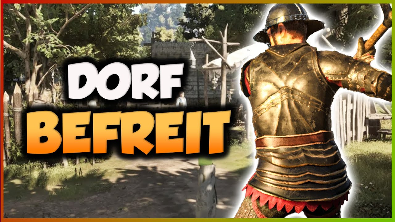 DORFBEFREIUNG einfach gemacht!🗡️ BELLWRIGHT 🗡️ GUIDE