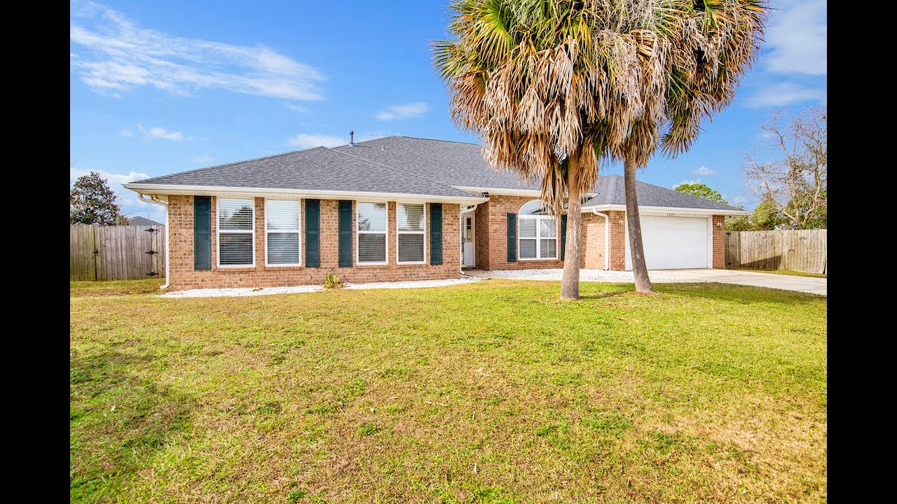Pensacola Homes For Sale | 1473 Cacao Ln | 32507