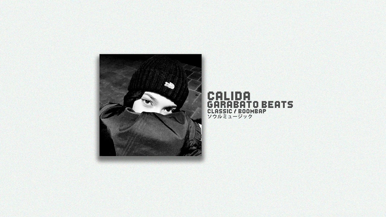 Garabato beats - Calida ( beat classic soul jazz sampling 90s boom bap )