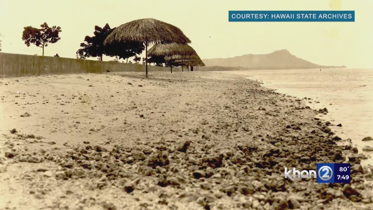 From reef to recreation, history of Ala Moana Park