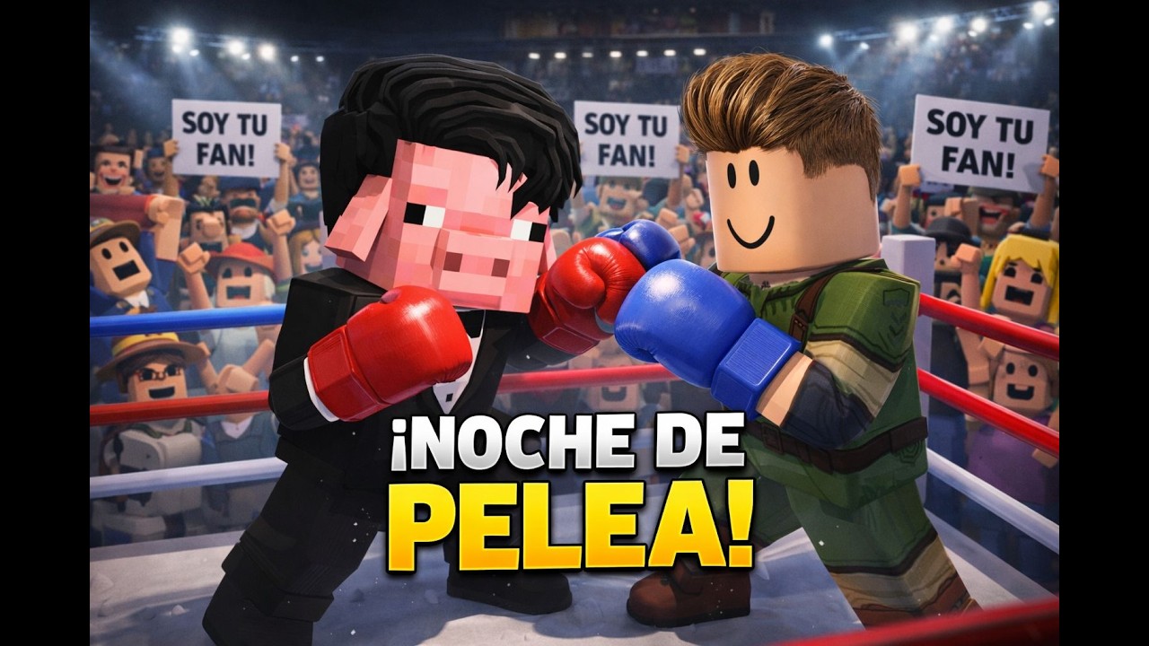 !!LA VELADA DEL MES EN BOX ROBLOX UNETEE!!