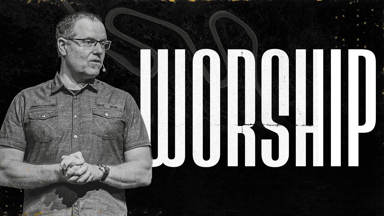 Subtle Shifts - Week 4 - Worship- Jay McAlister