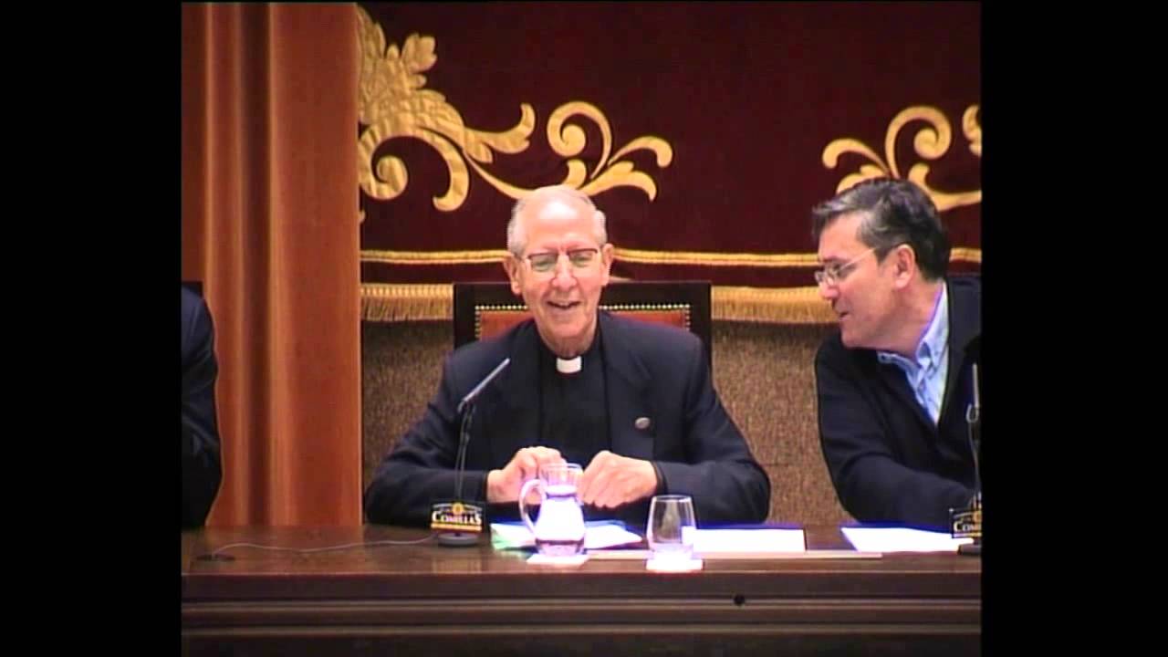Encuentro: Padre Adolfo Nicolás, Superior General de los jesuitas