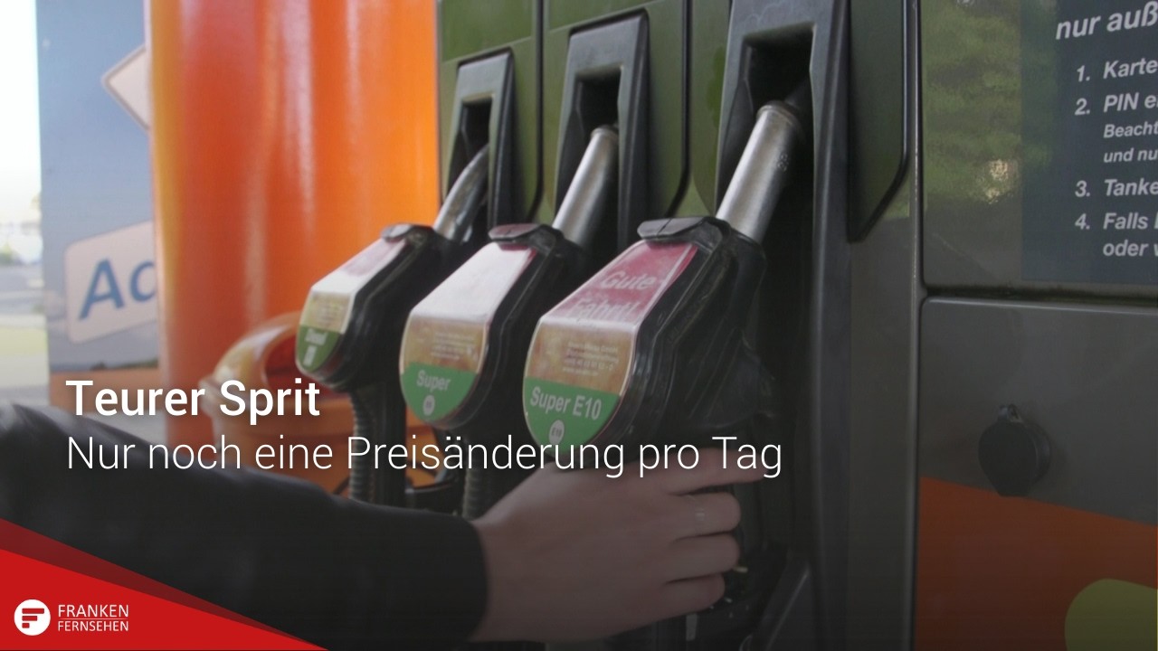 Teurer Sprit: Tankstellen sollen nur einmal am Tag die Preise erhöhen dürfen