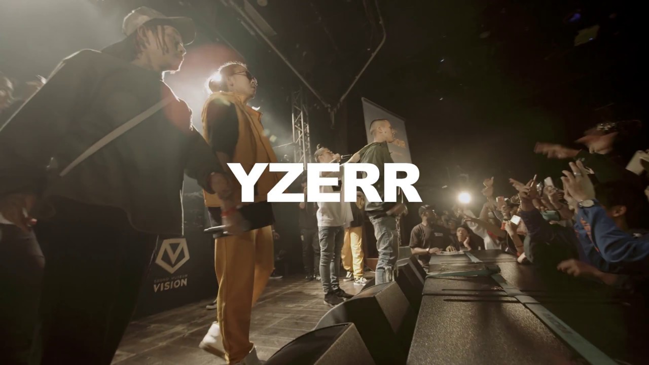 Diamond ft.YZERR & Vingo