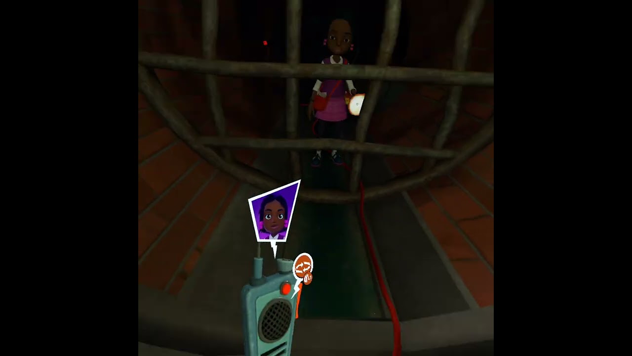 Hello Neighbor Search and Rescue