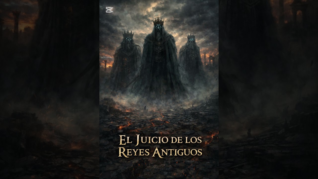 El juicio de los antiguos reyes 