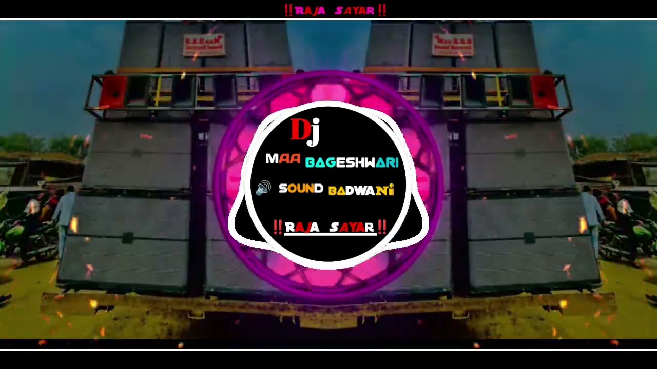 ‼️Ravliya mandal_vol_2 dj maa  bageshwari sound badwani‼️Raha sayar new nimadi diloug‼️