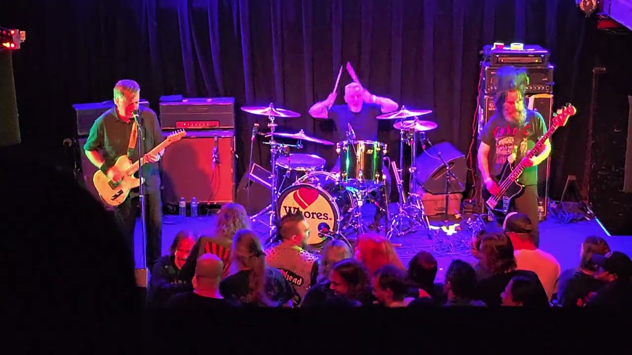 Whores. (full show minus encore) Mississippi Studios - 2/21/2025