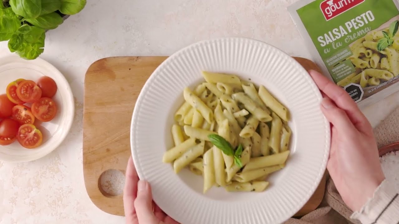 Salsa pesto I Gourmet