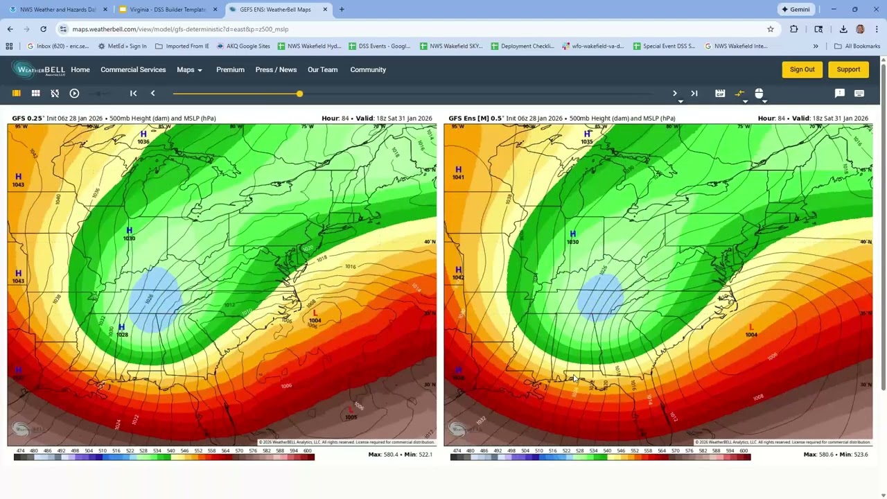 VA State  Weather Briefing Jan 28 2026