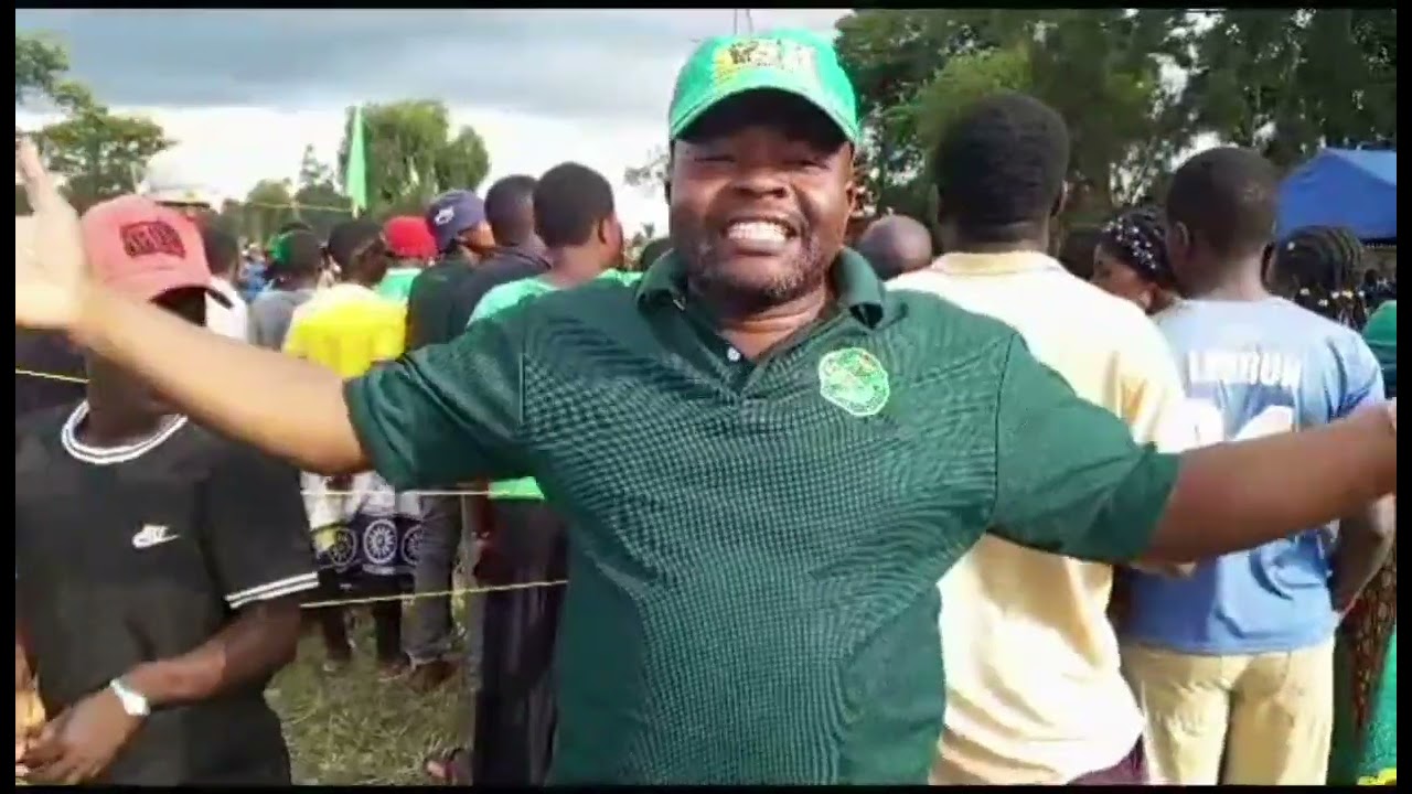 WAGOMBEA WA CHADEMA MBEYA WAJIUNGA CCM