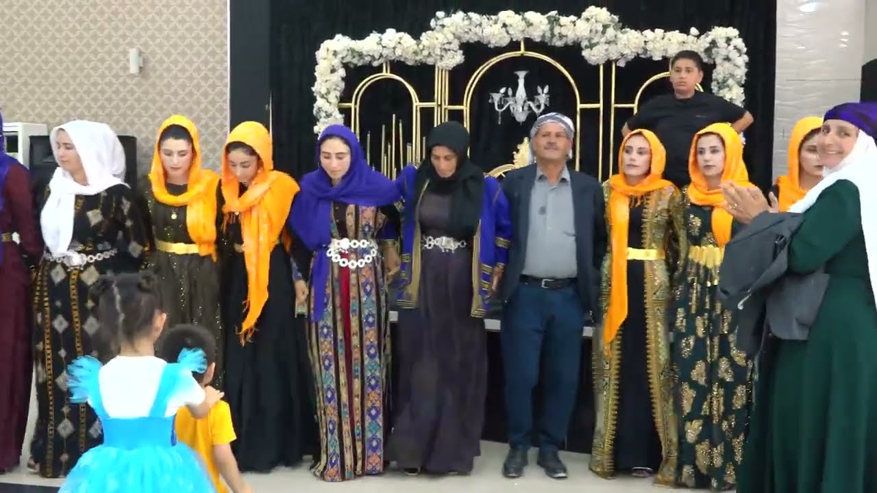 VELAT & ASİYE - LİLYANA DÜĞÜN SALONU - PART 1