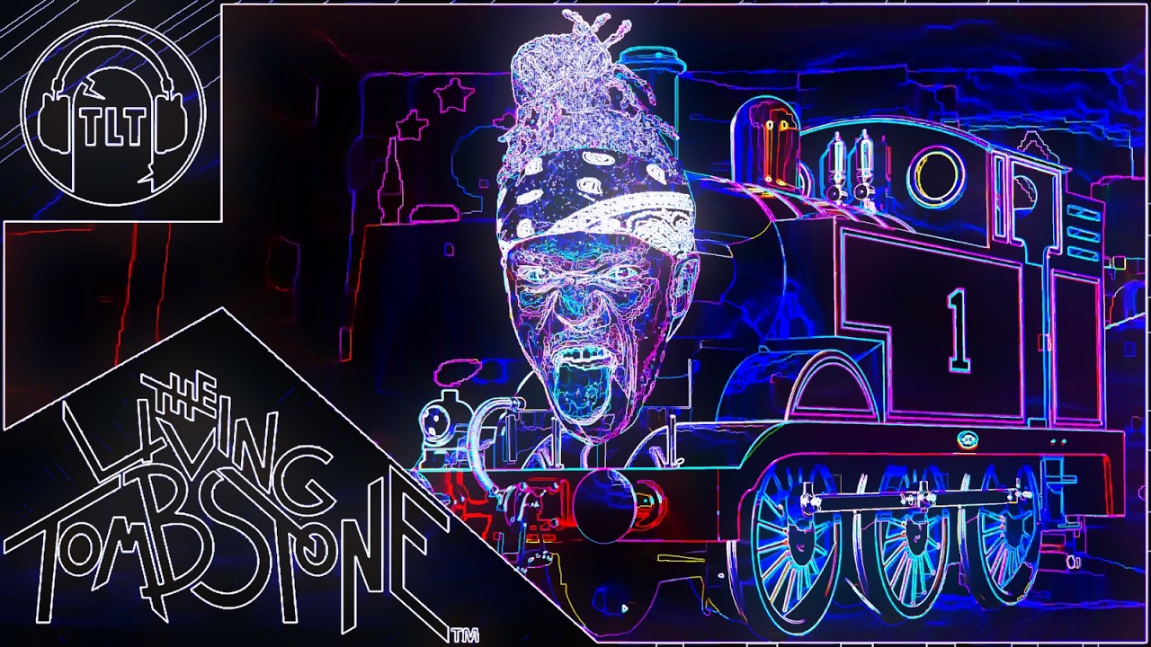 Five Nights at Freddy's 4 Song Vocoded to the Thick Of It Thomas the Train Remix