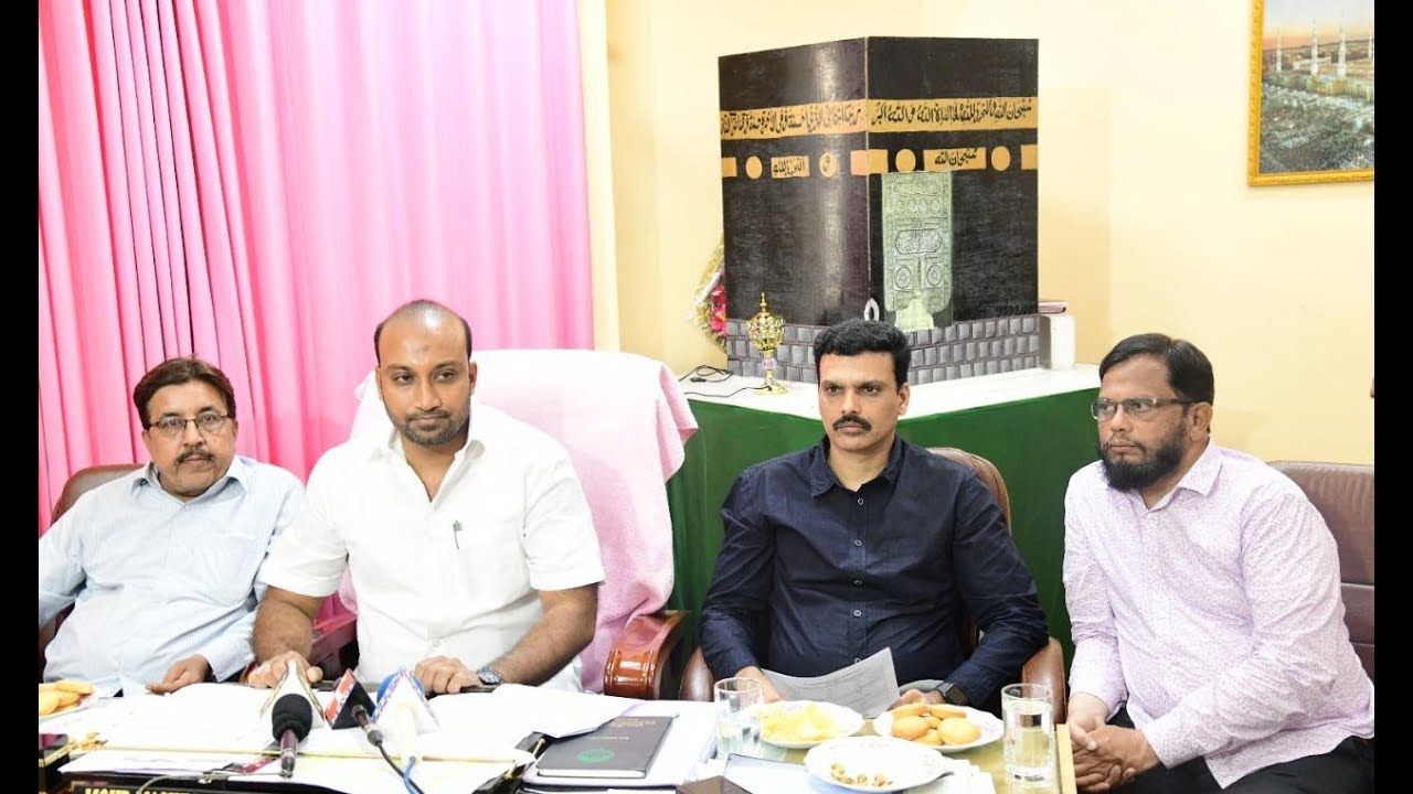 Hajj Pilgrimage 2019: All Done Well Says Mohd Masiullah Khan