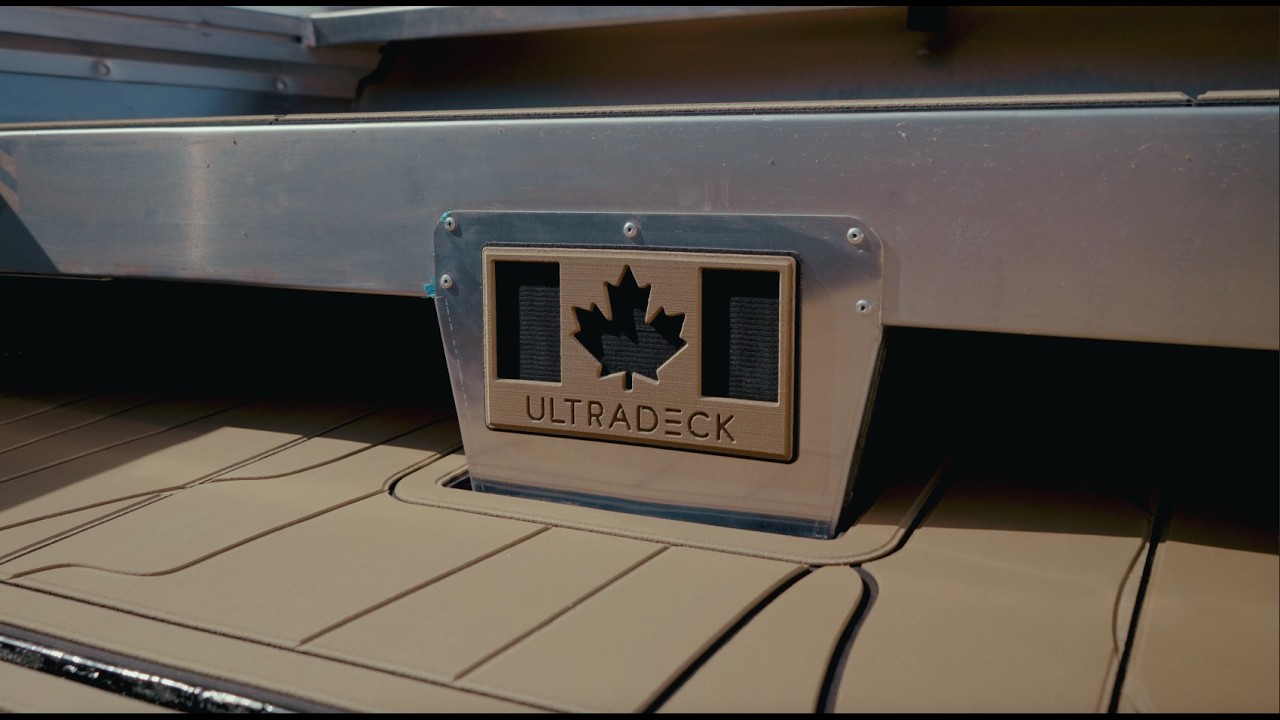 UltraDeck—Behind The Scenes/Process