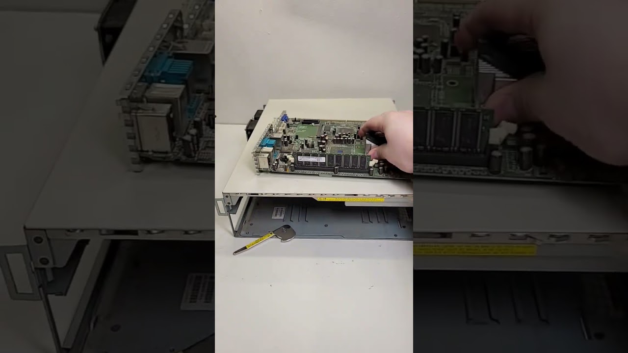 lock-and-load motherboard #retrocomputing