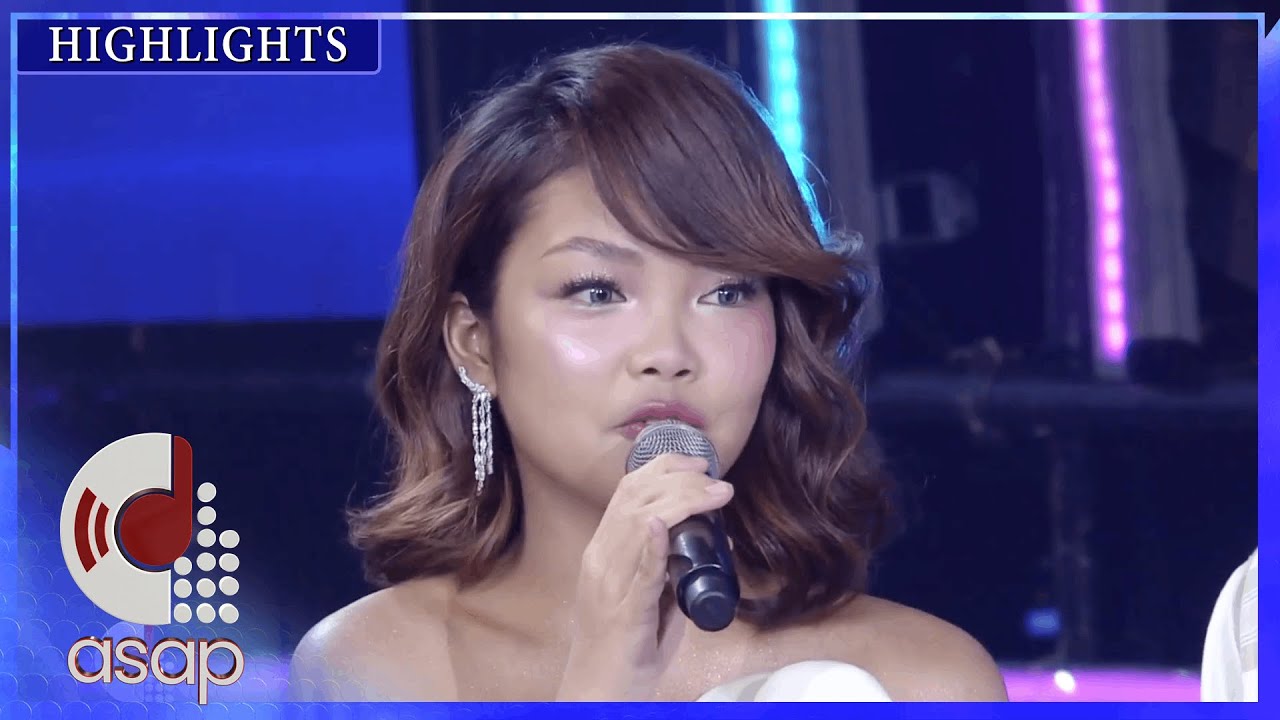 Carmelle Collado celebrates 18th birthday on ASAP | ASAP