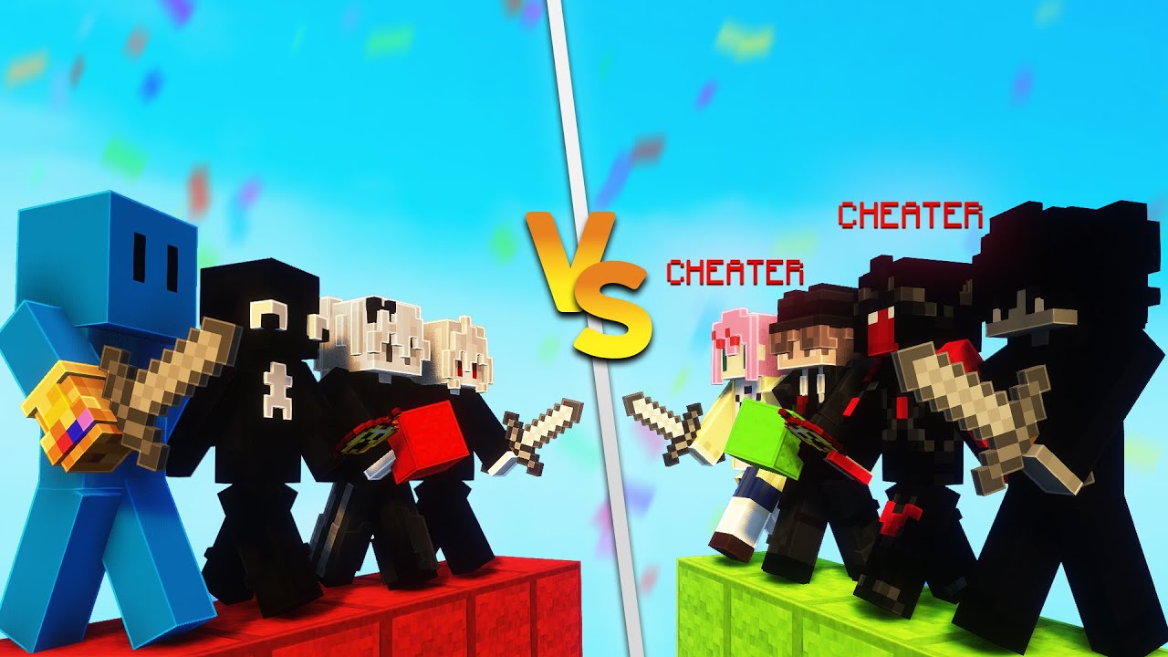 تیم فایت جلوی چیتر ها ( بمب خنده )