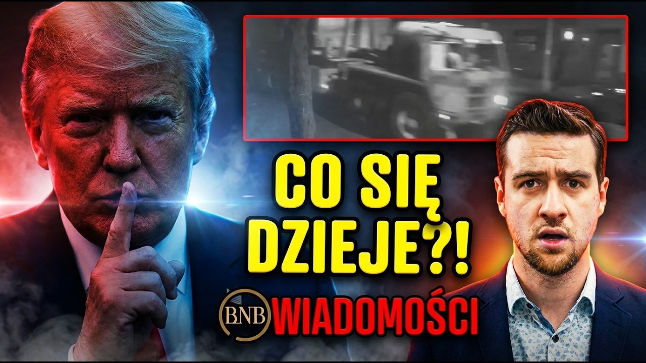 Ważne! USA EWAKUUJĄ Broń Od Sojuszników! Niepokojące NAGRANIA