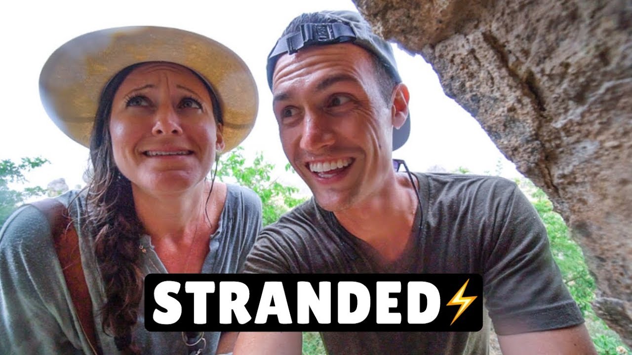 RESCUED BY STRANGERS! Cappadocia to Izmir, Turkey