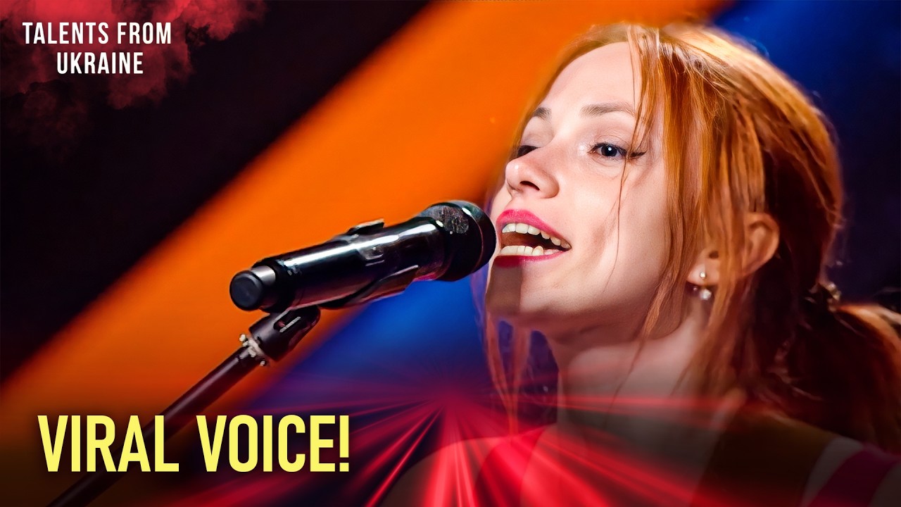 Over 100 MILLION Views: The Most VIRAL Beautiful Singers! | X Factor Ukraine