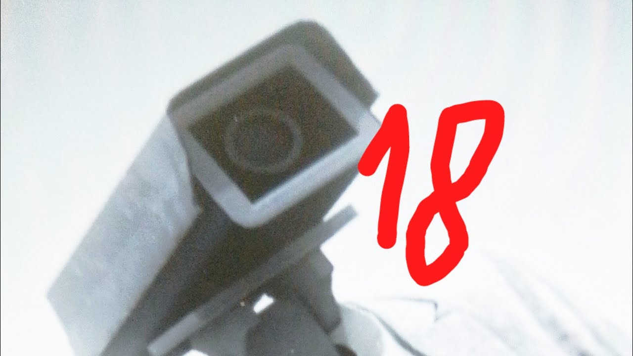 Шайл играет в тоулет агент(с) 18 чвсть