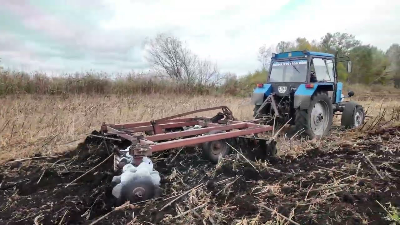 Soviet Legends Never Die: T-74, UMZ & Kamaz Working Hard (2025)