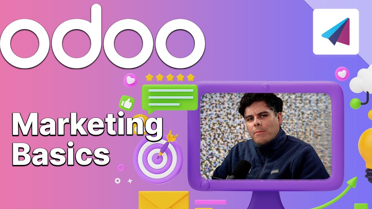 Основы маркетинга | Odoo Marketing
