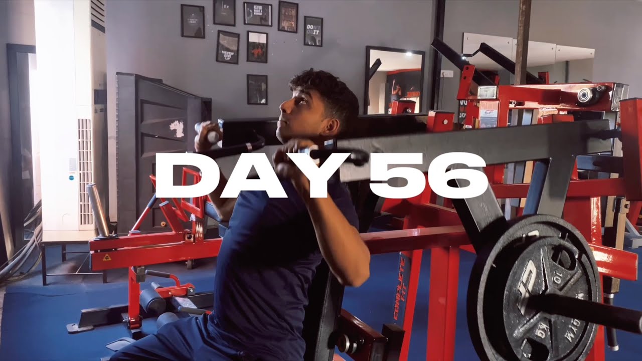 Day 56 - Boulder Shoulders