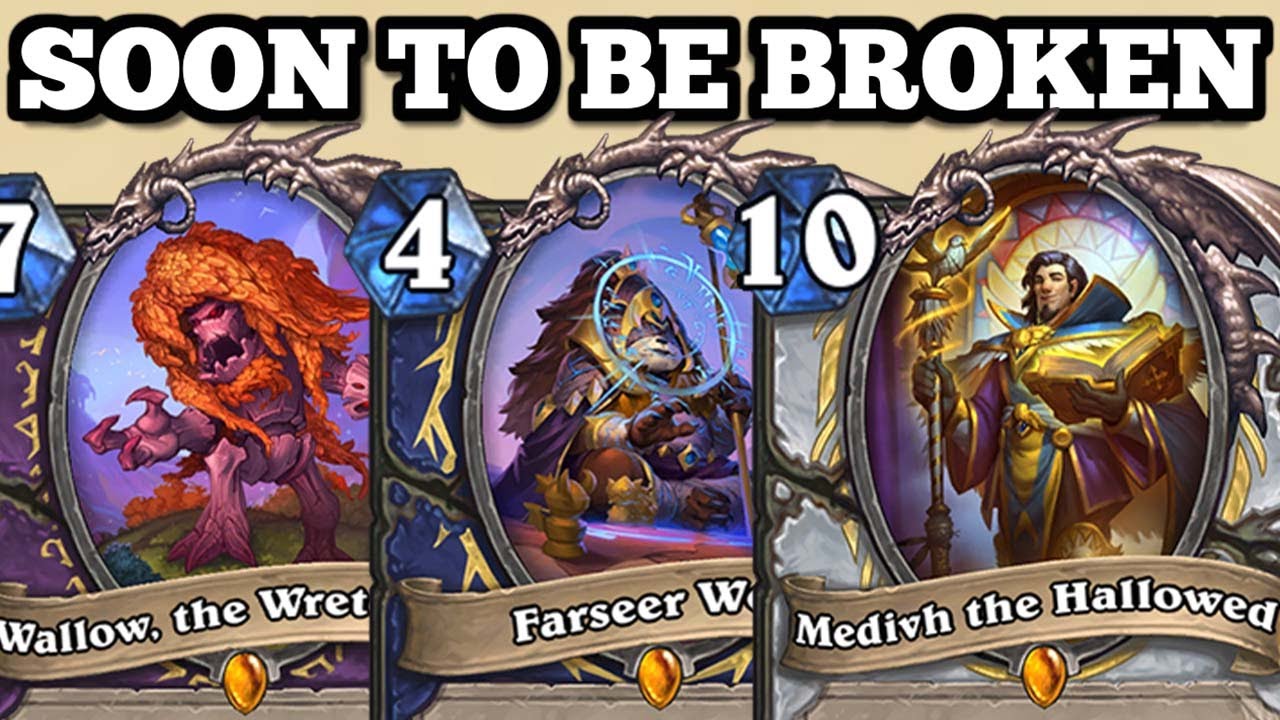 Ten Cards that will be BROKEN after Standard Rotation