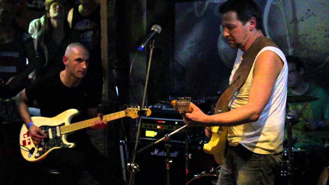 Bengerer instrumental band + RENÉ LACKO - pomalá