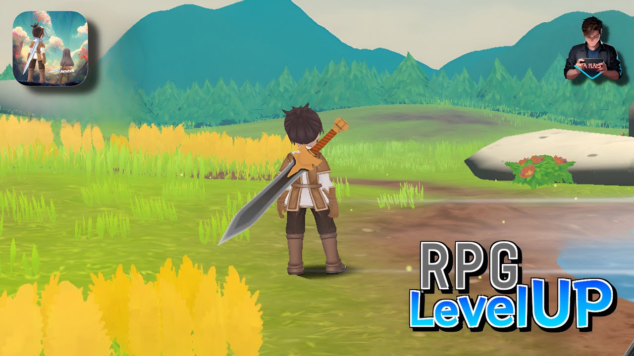 Levelup RPG First Gameplay Walkthrough | Android / iOS