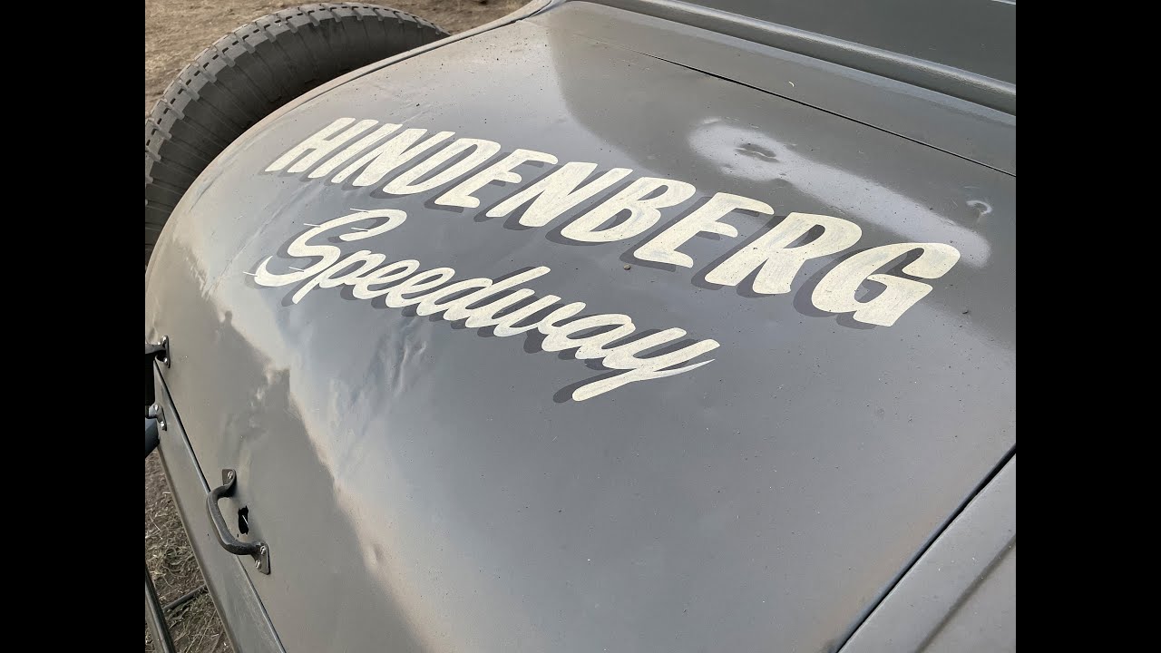Dirt Track Race Hindenberg 2023
