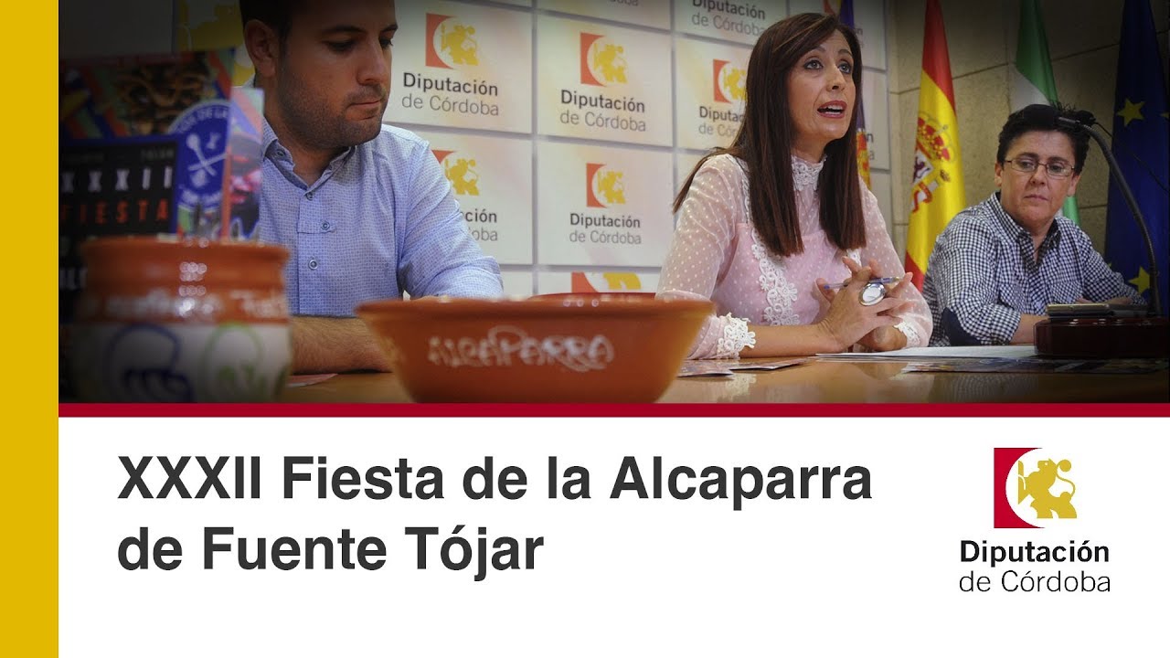 XXXII Fiesta de la Alcaparra de Fuente Tójar