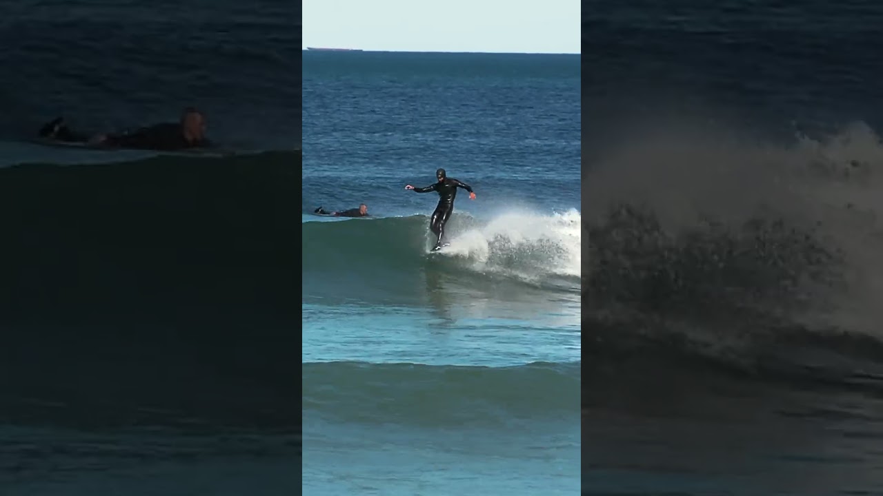 Surfing with Rudy