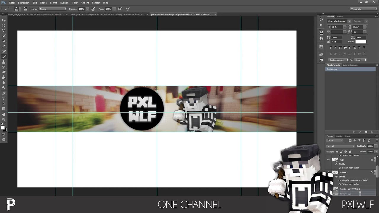 PXLWLF BANNER [HD] Reupload
