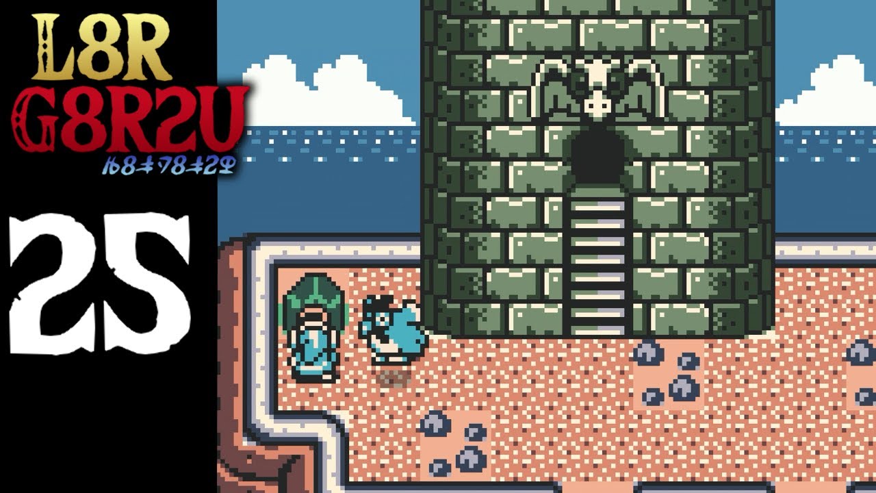 (#25) Eagle's Tower • The Legend of Zelda: Link's Awakening